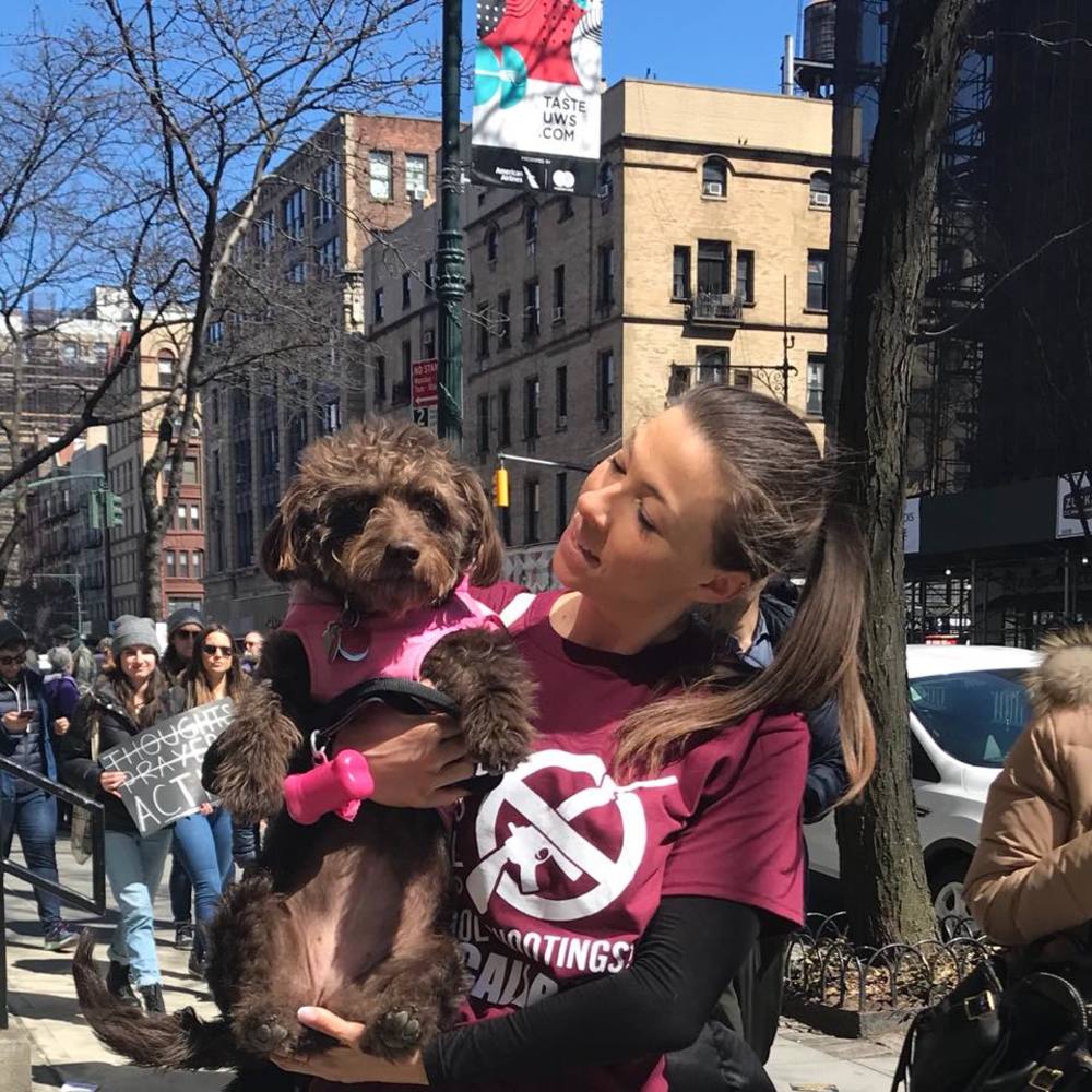 Meet your Posher, Courtney